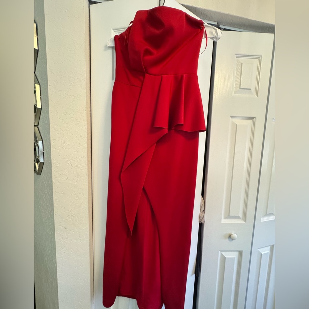 Betsy & Adam Evening Gown
